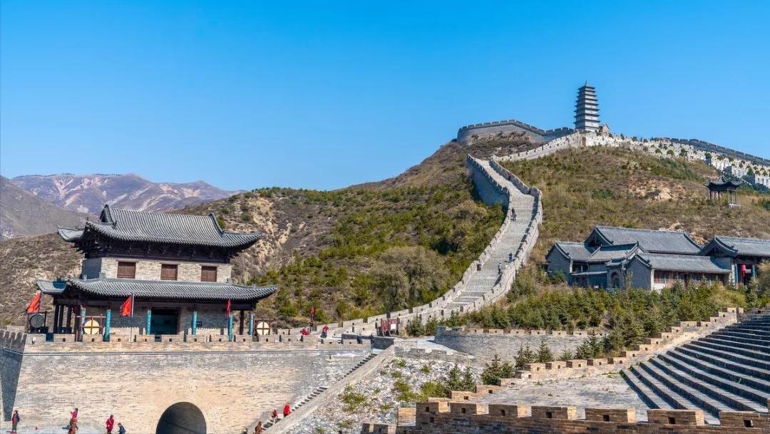 朔州“长城天路”荣获中国最受欢迎自驾游路线，快来打卡