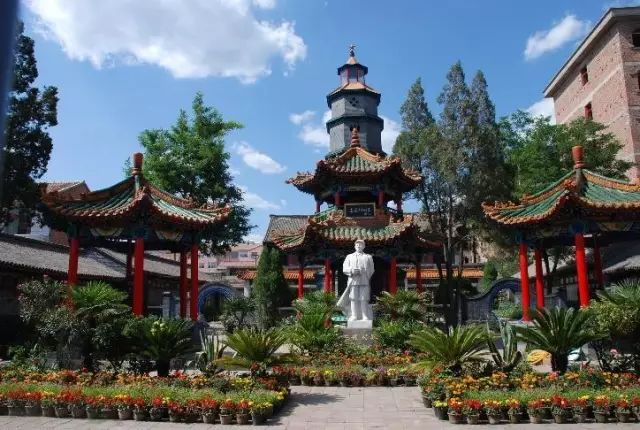 左权县在哪个省?左权县旅游景点简介「网红打卡地」