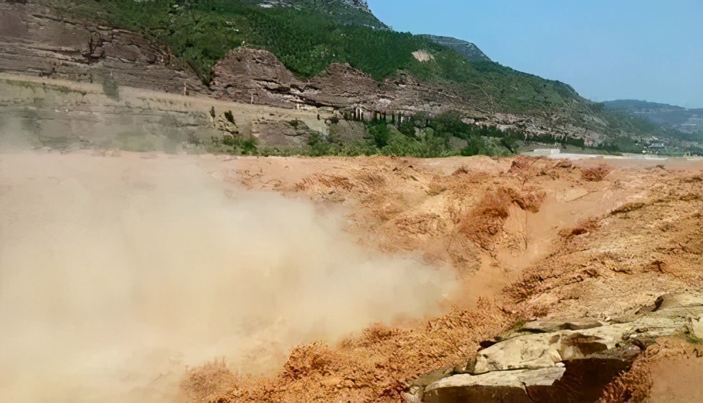 来山西可以看到的黄河景点,你去过几个?