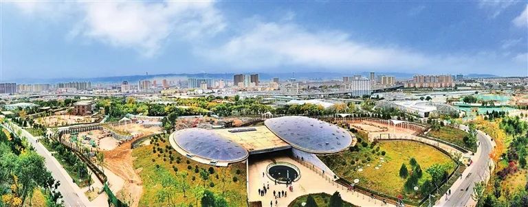 太原动物园搬迁卧虎山，全新面貌迸发新活力