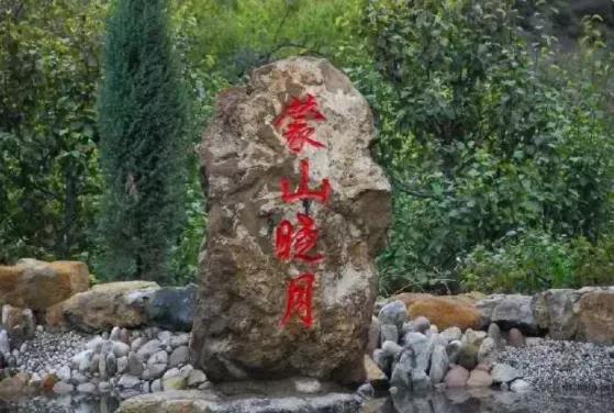 古晋阳八景的位置及主要景观「网红打卡地」
