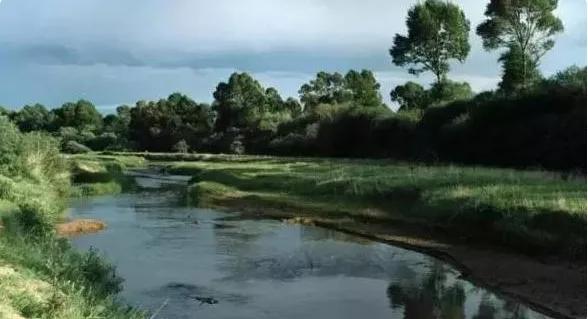 山西有一个地方，不是江南胜似江南，去一次惊艳一次！