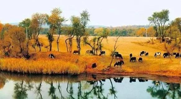 山西有一个地方，不是江南胜似江南，去一次惊艳一次！