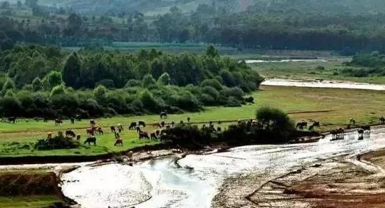 山西有一个地方，不是江南胜似江南，去一次惊艳一次！