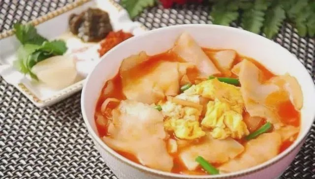 山西特色美食_盂县“撅疙瘩”介绍