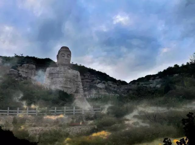 蒙山大佛景点介绍_蒙山大佛消失600年之谜