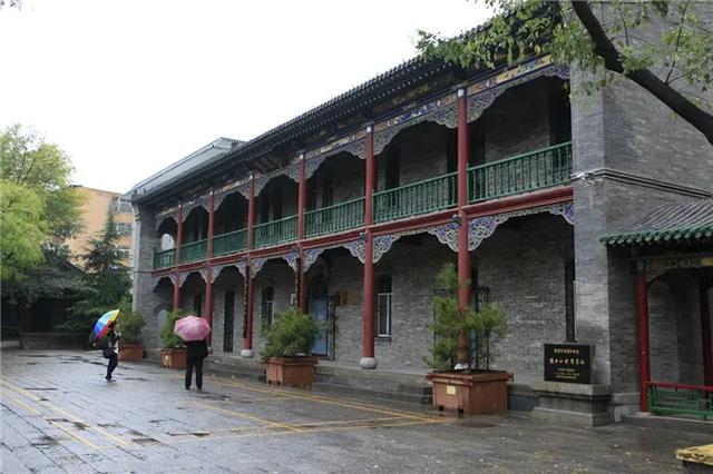 太原周边旅游之避暑景点+红色景区