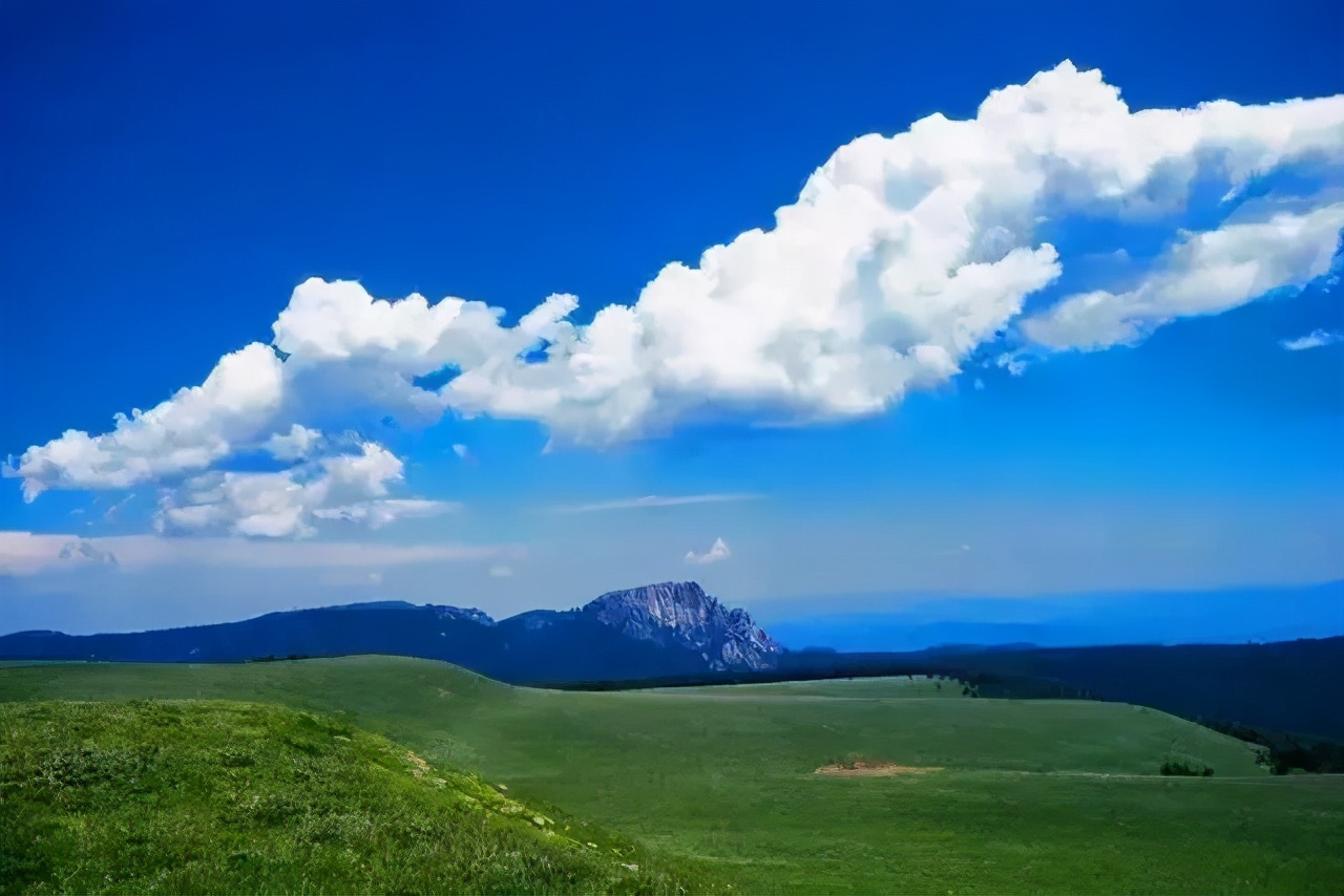 山西的草原有哪些_山西十大最美草原旅游景点