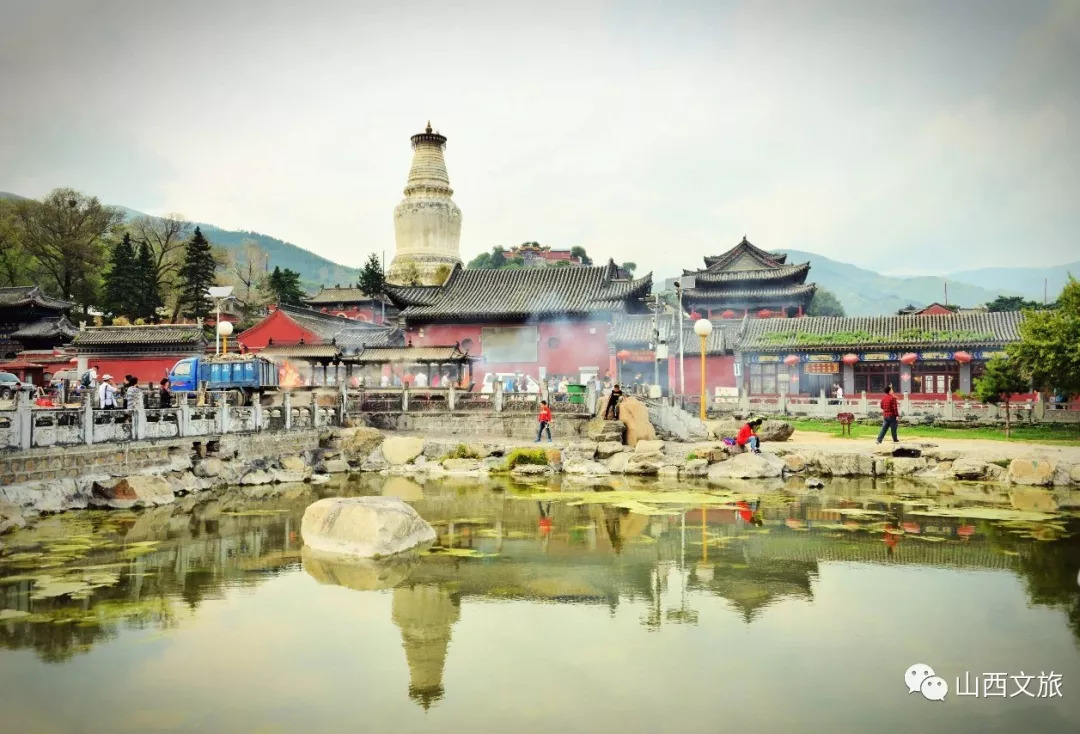 《五台山之行日记》世上种种,唯有信仰不可辜负