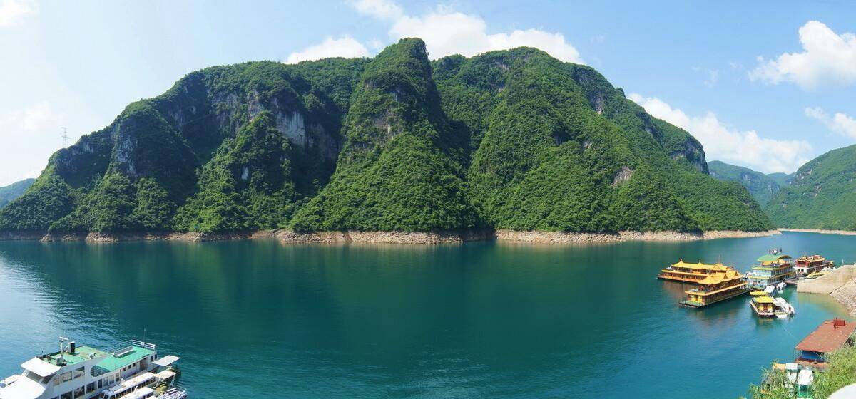 宜昌一5a级景区景区鲜为人知，三百里美如画廊