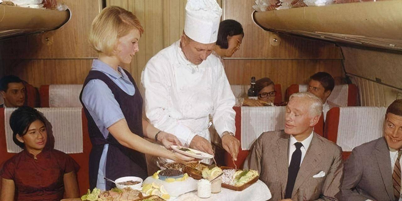 世界扎心的几国飞机餐，幸好不在中国