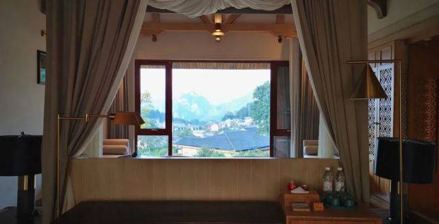 张家界网红住宿客栈推荐，打卡张家界梓山漫居民宿