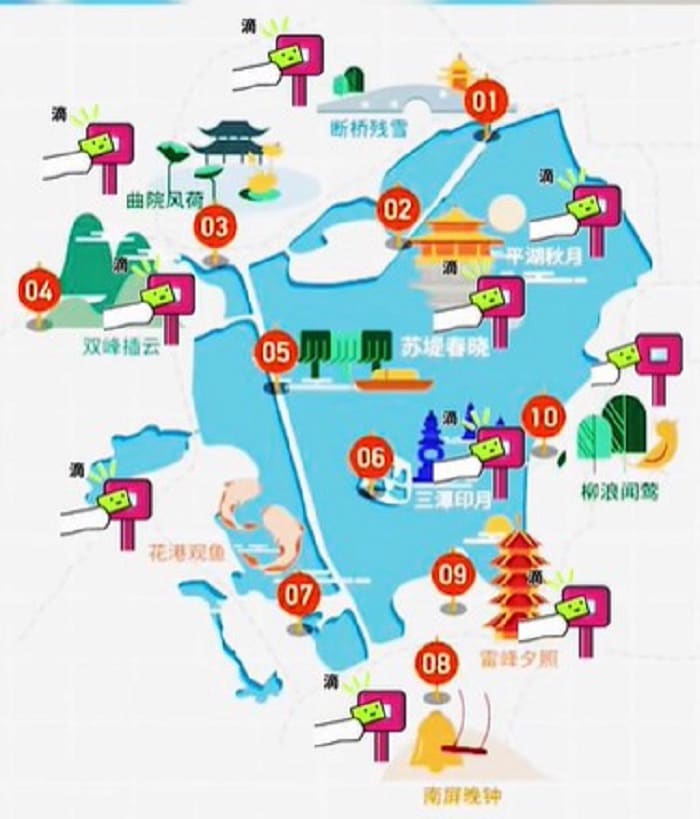 仅用周末2天-玩遍杭州是什么体验