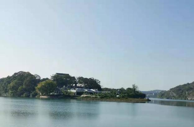 永州旅游资源和旅游项目丰富，风景美如画