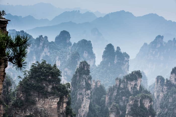 暑期张家界旅游景点攻略来啦-将张家界精华景点一网打尽