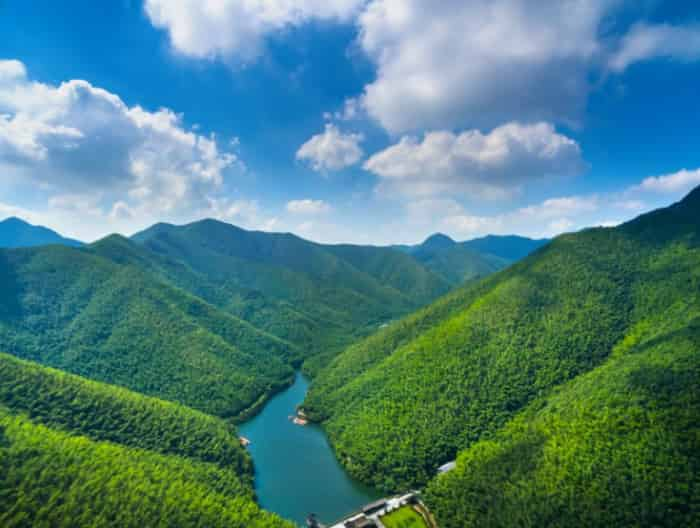 江苏旅行景点推荐：江苏排行最高的热门景点