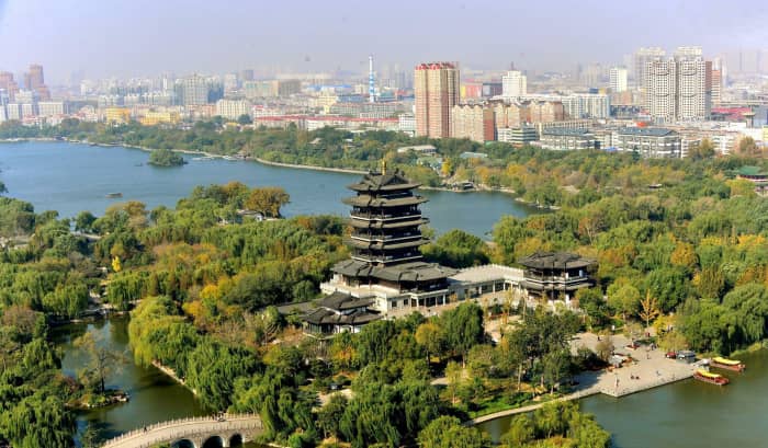 山东必玩十大景区排名-山东三日游自由行经典线路推荐