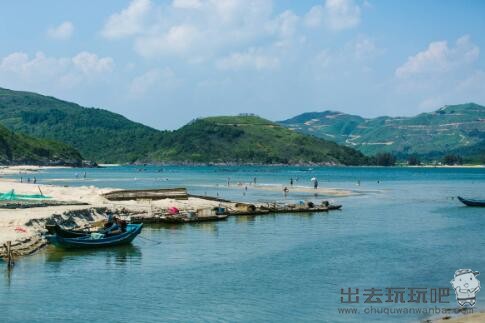 黑排角在哪里？感受黑排角穿越的奇旷景色
