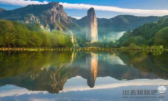 缙云好玩的地方有哪些？缙云景点推荐
