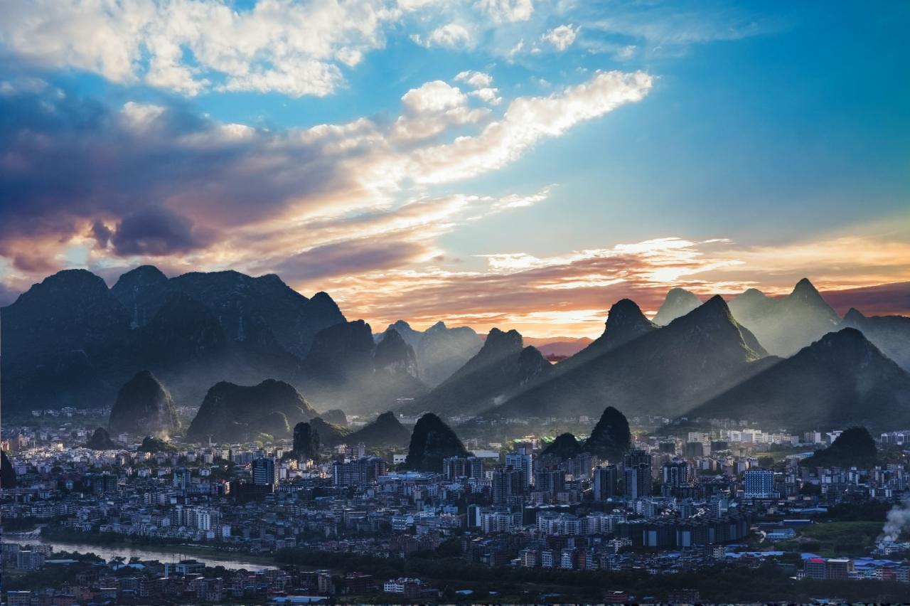 桂林在哪个省？桂林旅游必去景点有哪些？交通路线怎么走？桂林旅游攻略告诉你