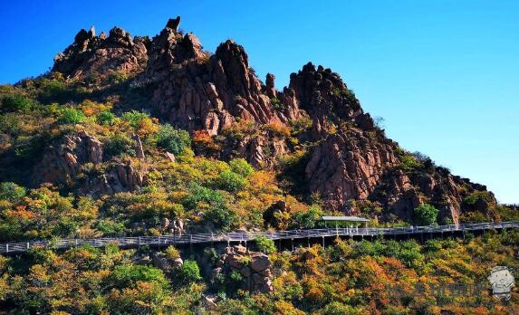 国庆七天小长假 三天玩转大黑山