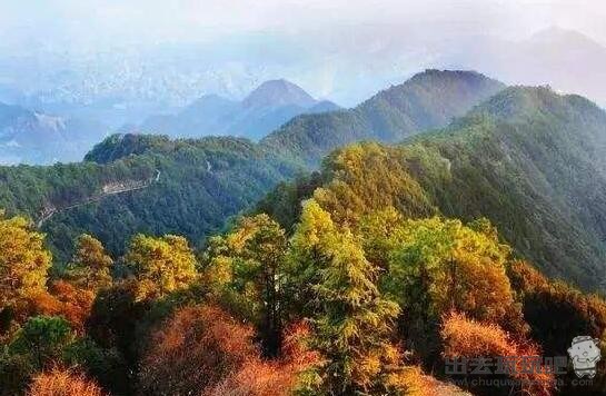 大连大黑山旅游攻略（景区介绍+交通路线+景点游玩攻略）