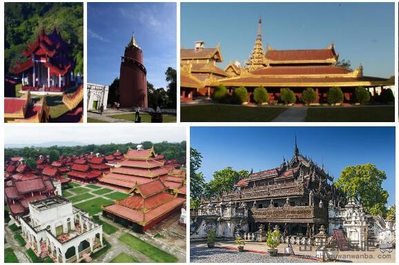 如果你去曼德勒旅游,推荐缅甸曼德勒4座必去的古城! 如果你去曼德勒旅游,推荐缅甸曼德勒4座必去的古城!