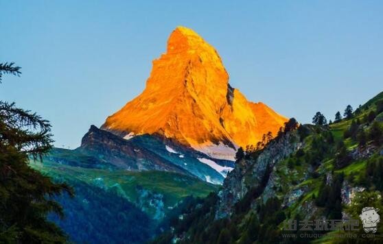 马特洪峰在哪里？采尔马特马特洪峰游玩干货
