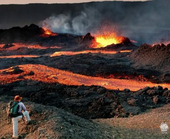 富尔奈斯火山游玩攻略，去留尼汪必去的火山徒步！