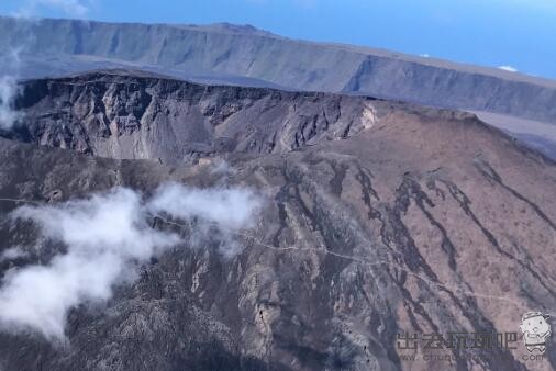富尔奈斯火山游玩攻略，去留尼汪必去的火山徒步！