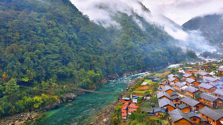 怒江自驾旅游攻略-怒江旅游推荐景点最佳自驾游路线