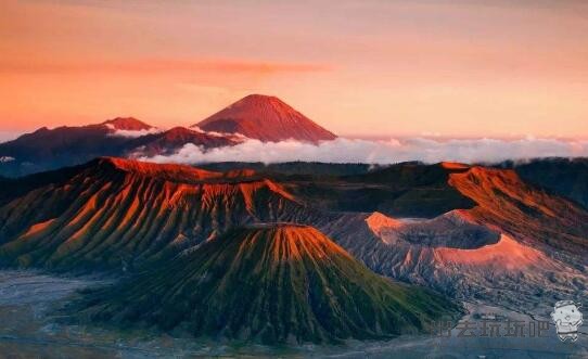 印尼布罗莫火山攻略之布罗莫火山详细交通攻略，值得收藏！