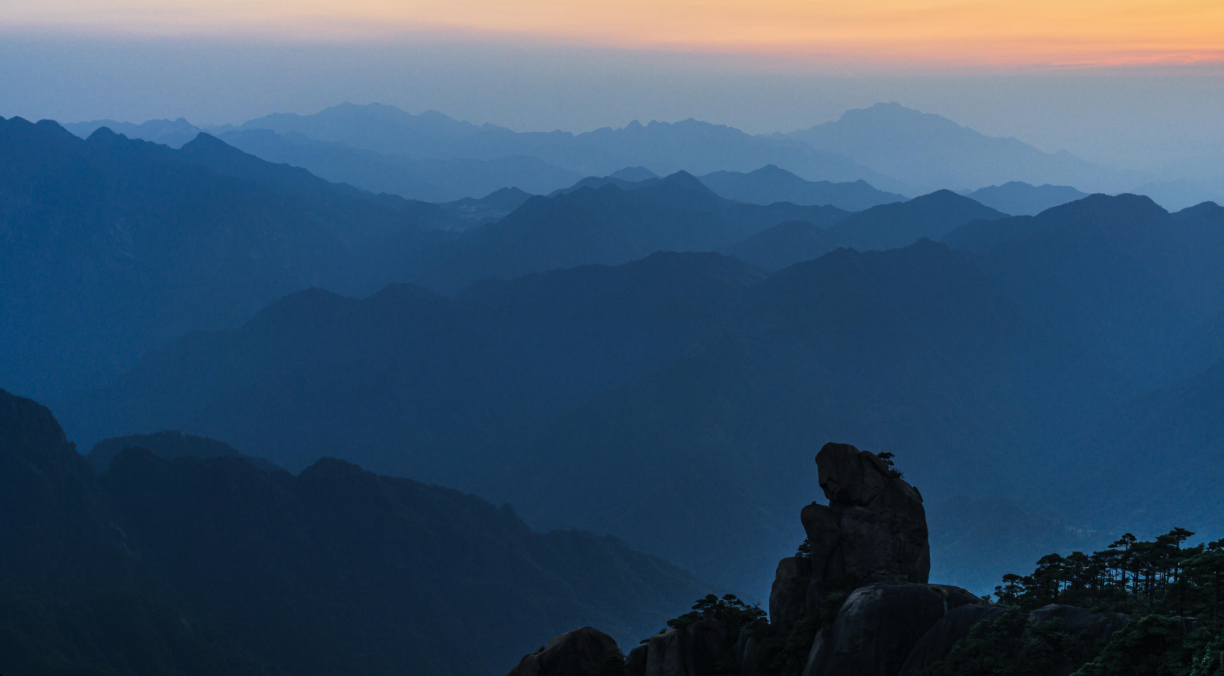 三清山旅游攻略之一日游-三清山最佳路线装备建议游玩时间