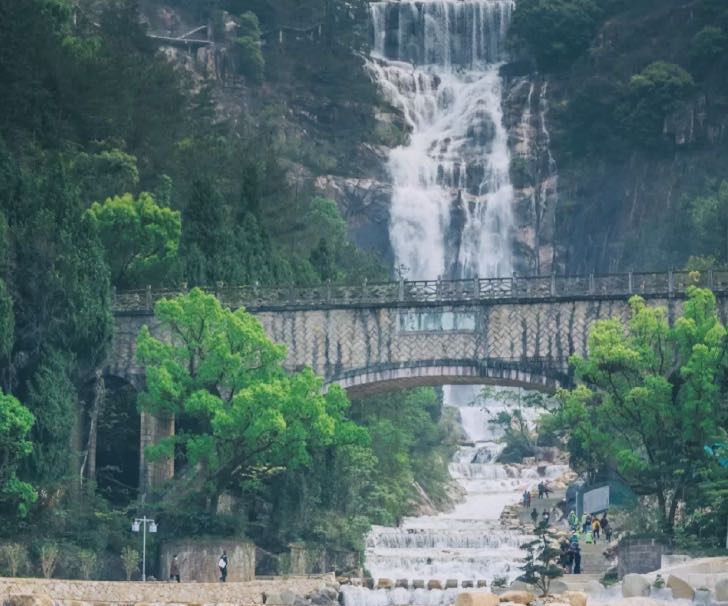 天台山大瀑布旅游攻略-天台山大瀑布主要景观开放时间