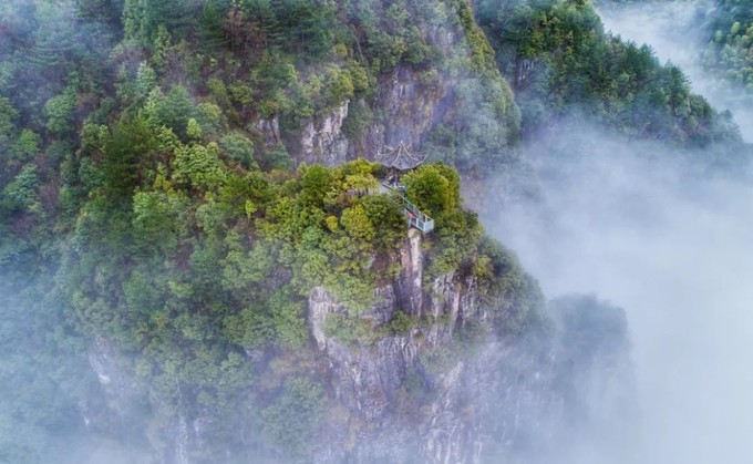 南尖岩旅游攻略-南尖岩景区介绍最佳旅游时间