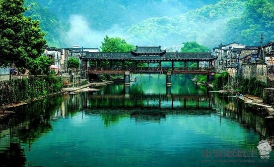 瑶里古镇旅游攻略