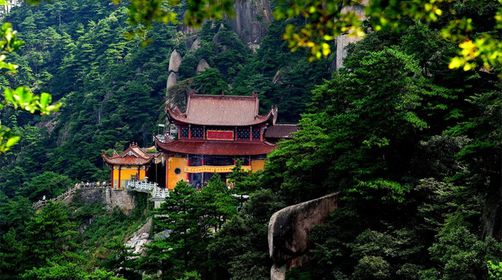 九华山风景区旅游攻略-九华山景点介绍线路推荐