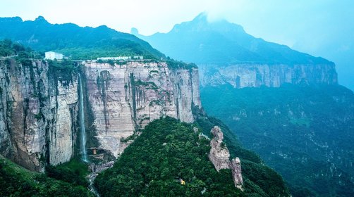 河南万仙山门票多少钱？万仙山一日游和二日游的方法