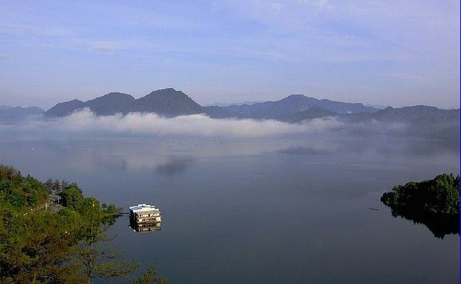 桃花潭在哪里？桃花潭公园有什么好玩的？