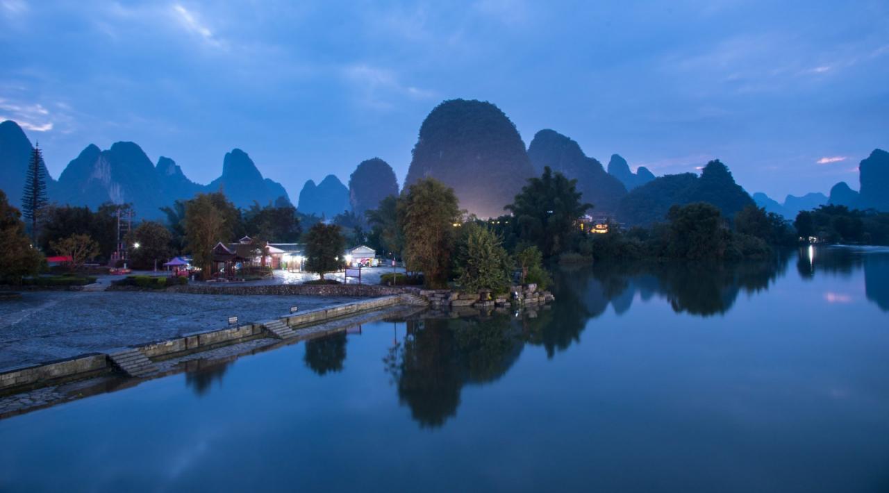 阳朔最佳游玩时间