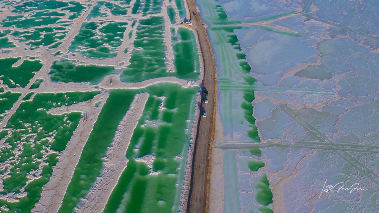 青海大环线自驾游最佳路线，带你领略最美最令人窒息的风景