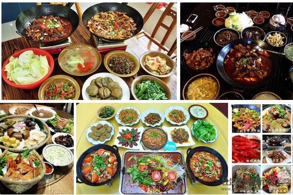 张家界美食攻略推荐（张家界小吃+特色美食介绍+土家三下锅+美食最佳地点）
