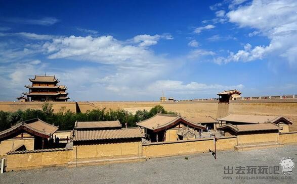 嘉峪关一日游攻略及最佳线路旅游必去景点