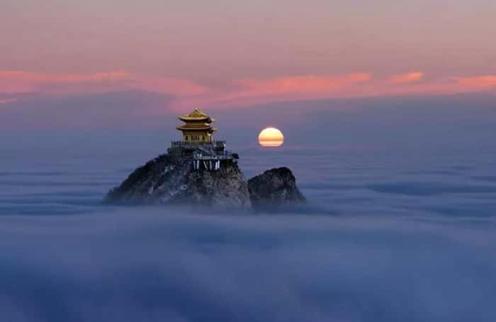 老君山自驾游旅行攻略