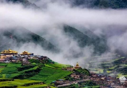 甘南旅游必去景点推荐_自驾游最佳线路_甘南有什么好吃的_甘南旅游攻略