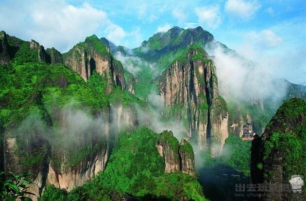 如何玩转雁荡山，雁荡山精华版游玩你值得一看