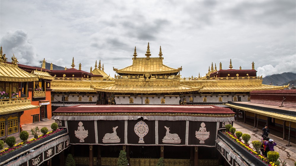 拉萨大昭寺门票价格-大昭寺旅游注意事项