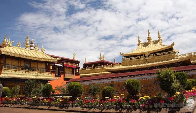 拉萨大昭寺好玩吗?大昭寺旅游注意事项
