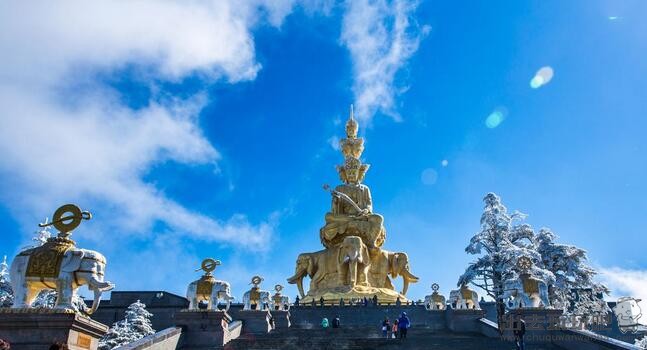 峨眉山三日游最佳攻略，峨眉山2天旅游攻略