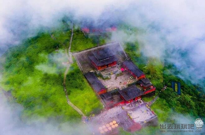 梵净山在贵州哪里？梵净山景点介绍_梵净山路线推荐_梵净山特色景观